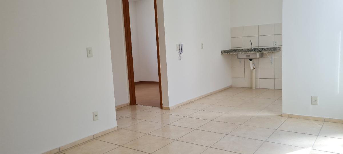 Apartamento, Chácaras Reunidas Santa Terezinha, 2 Quartos, 1 Vaga