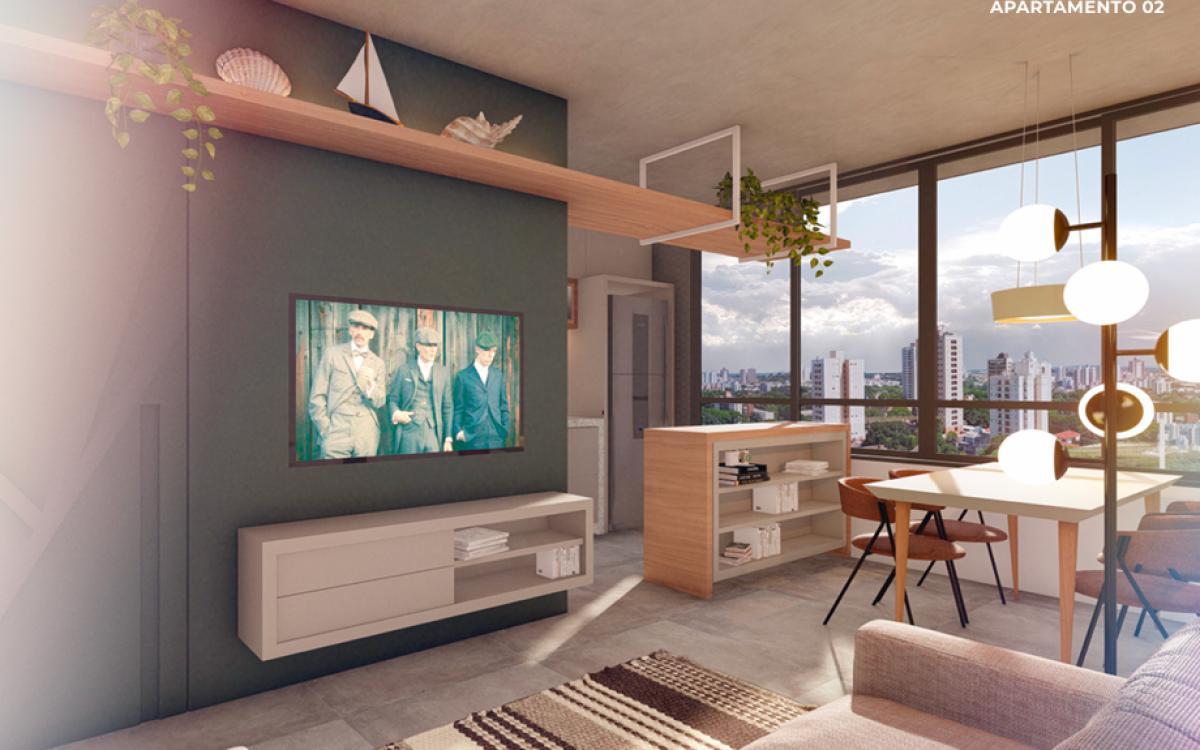 Apartamento, Nova Suíssa, 2 Quartos, 1 Vaga, 1 Suíte