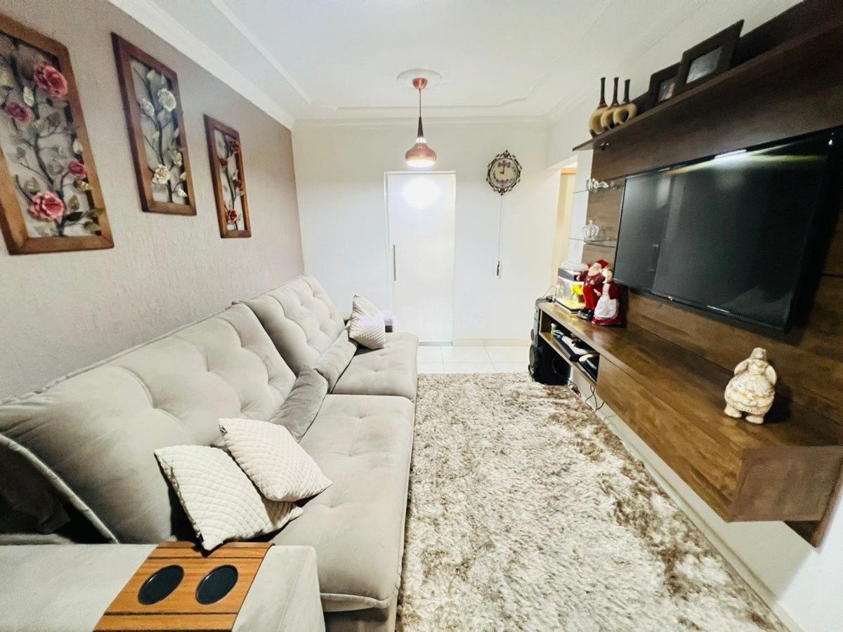 Apartamento, Copacabana, 2 Quartos, 1 Vaga