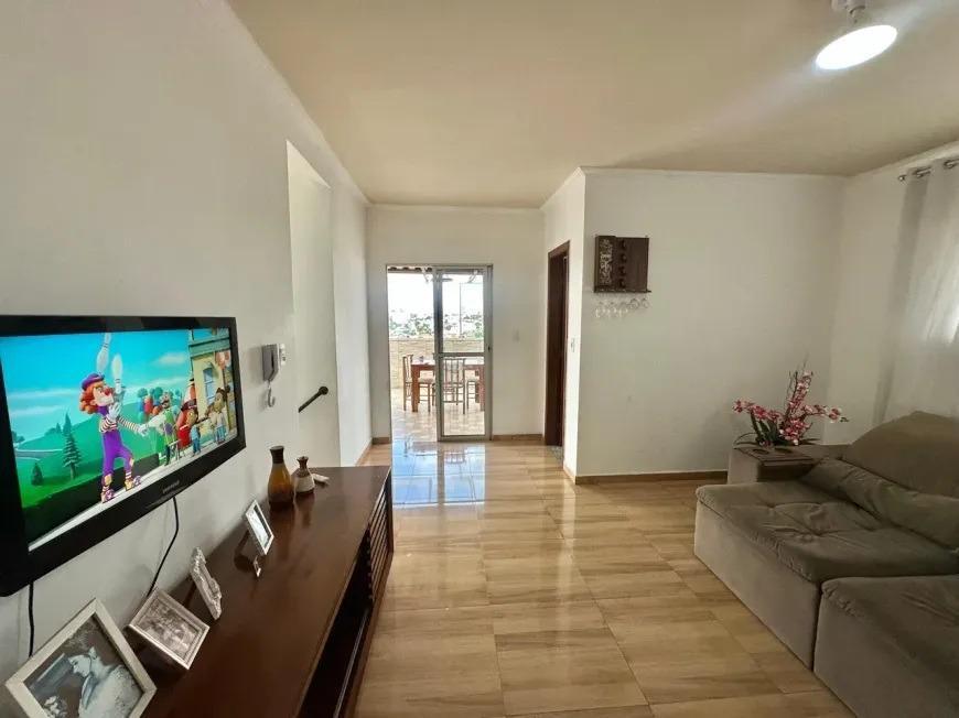 Cobertura, Itatiaia, 3 Quartos, 2 Vagas, 1 Suíte