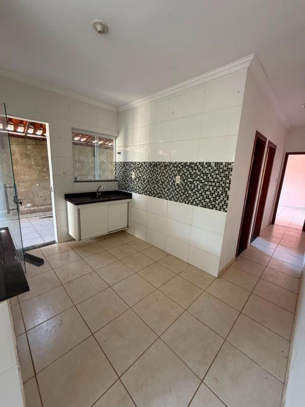 Casa, Recanto Verde, 2 Quartos, 0 Vaga, 1 Suíte