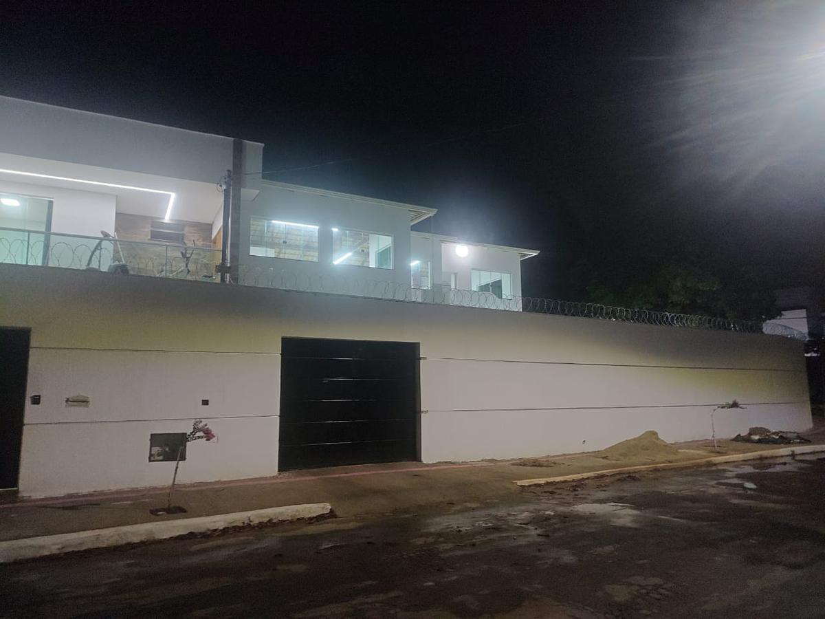 Casa, Cidade Praia Angélica II, 4 Quartos, 7 Vagas, 4 Suítes