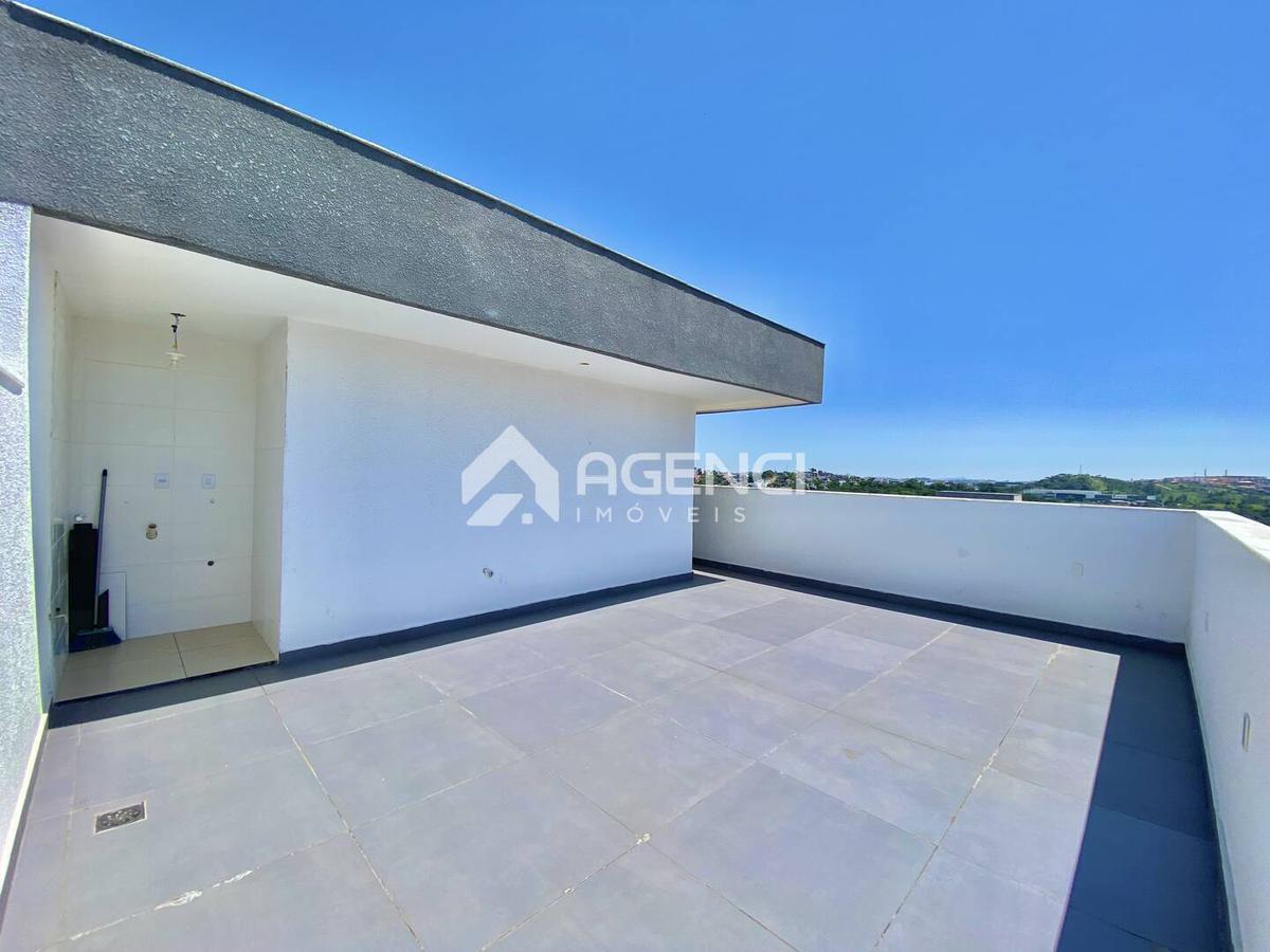 Cobertura, Cabral, 2 Quartos, 0 Vaga, 1 Suíte