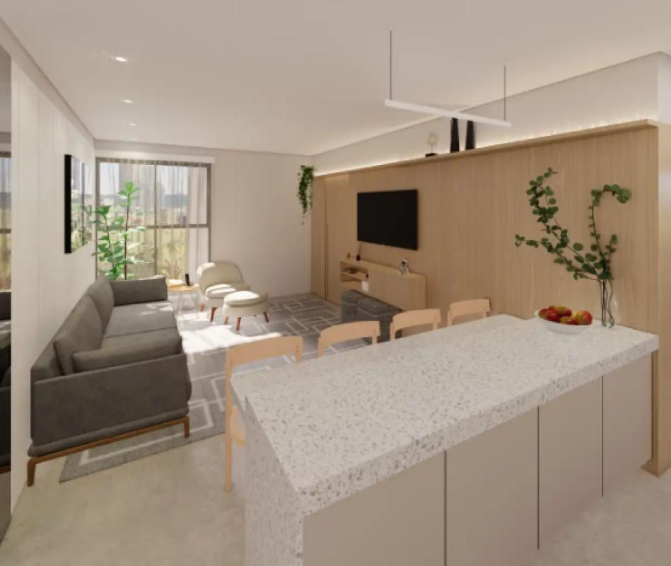 Apartamento, Itapoã, 3 Quartos, 2 Vagas, 1 Suíte
