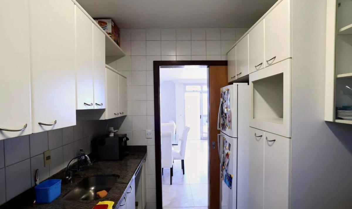 Apartamento, Anchieta, 3 Quartos, 2 Vagas, 1 Suíte