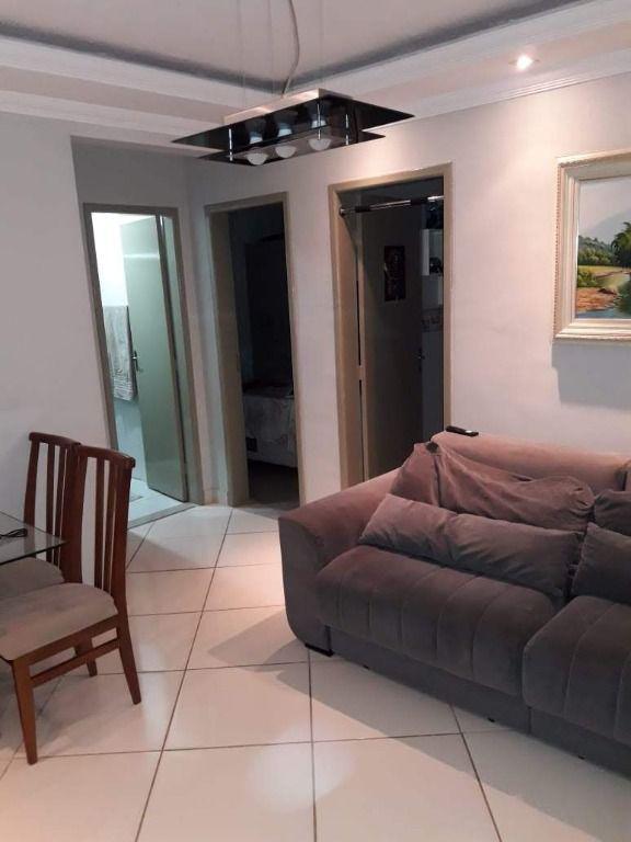 Apartamento, Jardim Vitória, 2 Quartos, 1 Vaga