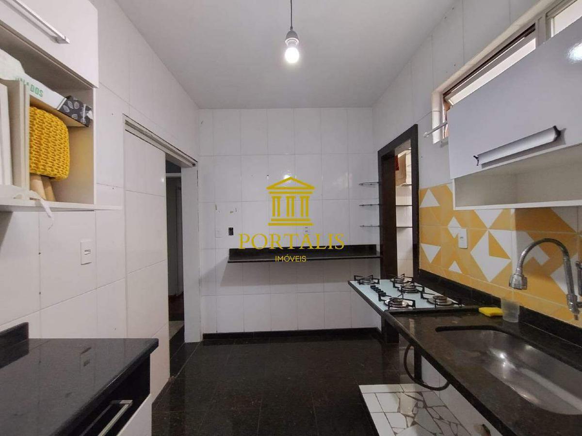 Apartamento, Serra, 3 Quartos, 2 Vagas, 1 Suíte