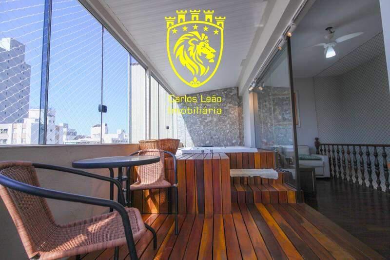 Cobertura, Funcionários, 3 Quartos, 1 Vaga, 1 Suíte