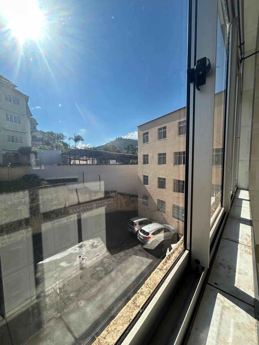 Apartamento, Centro, 2 Quartos, 1 Vaga, 1 Suíte