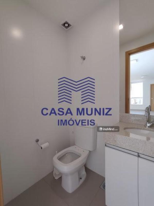 Apartamento, Cidade Nova, 4 Quartos, 4 Vagas, 4 Suítes