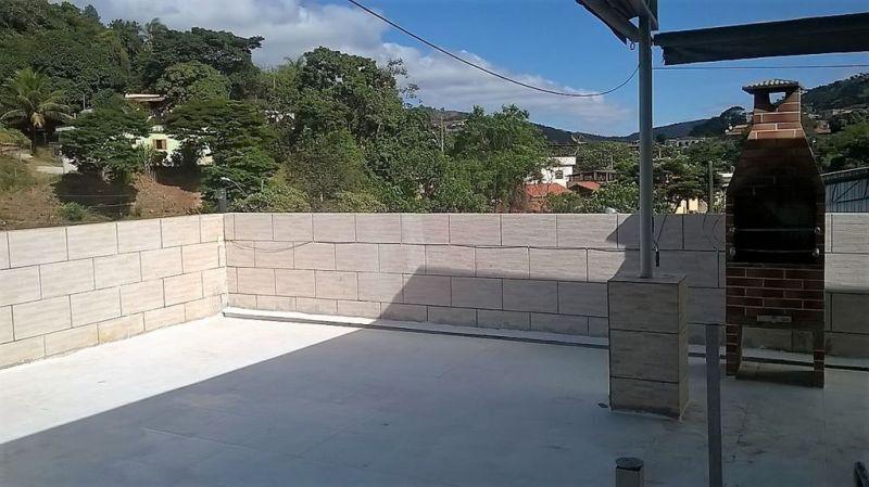 Casa, Centro, 4 Quartos, 1 Vaga, 1 Suíte