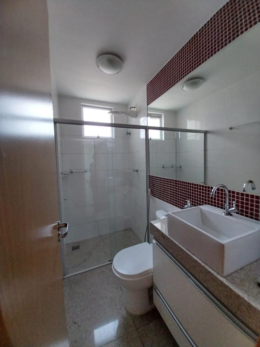 Cobertura, Castelo, 3 Quartos, 2 Vagas, 1 Suíte