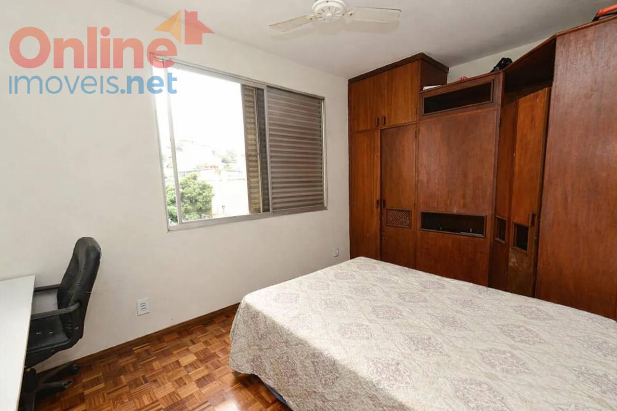 Apartamento, Funcionários, 4 Quartos, 0 Vaga, 1 Suíte