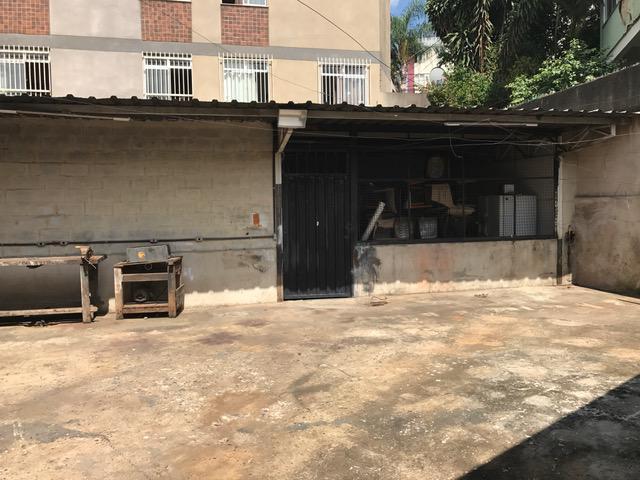 Galpão, Coração Eucarístico, 0 Quarto, 10 Vagas