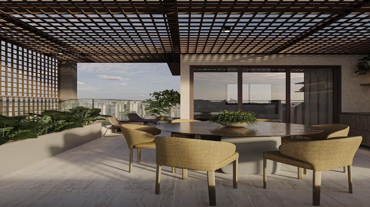 Apartamento, Sion, 4 Quartos, 2 Vagas, 2 Suítes