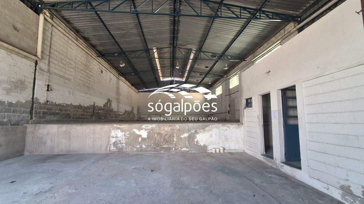 Galpão, Vila Paris
