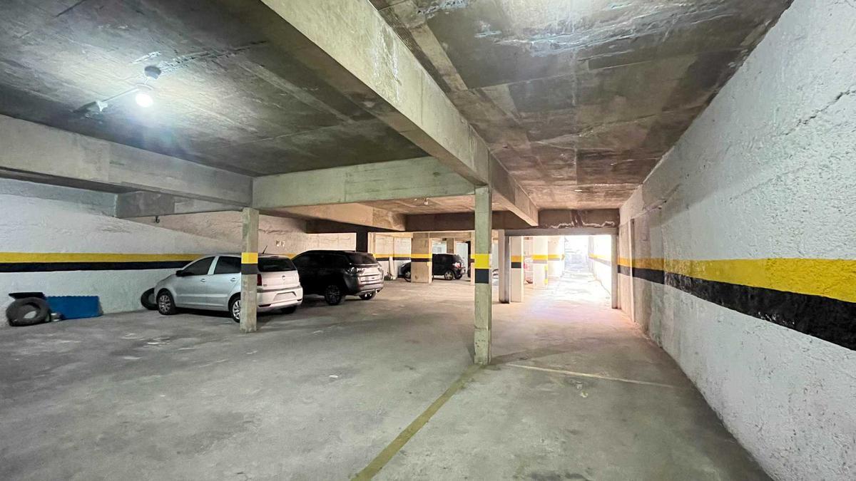 Apartamento, Centro, 3 Quartos, 1 Vaga, 1 Suíte