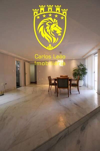 Apartamento, Sion, 3 Quartos, 2 Vagas, 1 Suíte