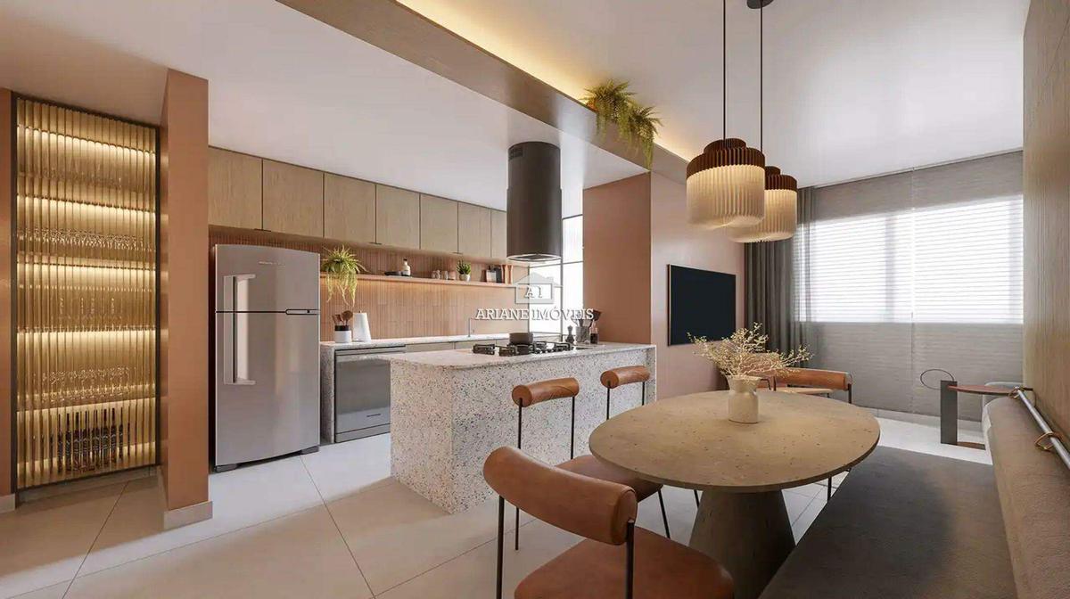 Apartamento, Santa Lúcia, 3 Quartos, 2 Vagas, 1 Suíte