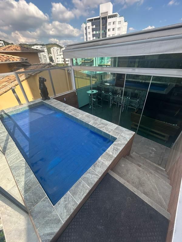 Apartamento, Castelo, 3 Quartos, 3 Vagas, 1 Suíte