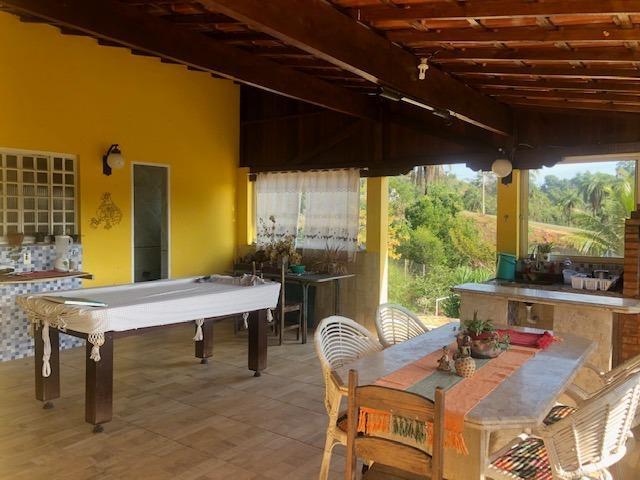 Fazenda, Condomínio Solar das Palmeiras, 3 Quartos, 8 Vagas, 1 Suíte