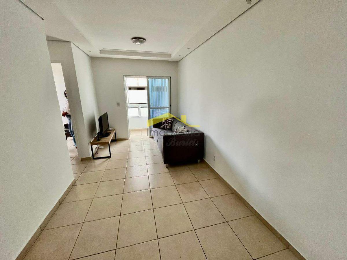 Apartamento, Buritis, 2 Quartos, 1 Vaga, 1 Suíte