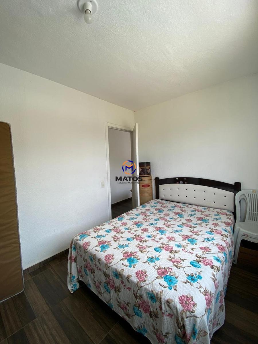 Apartamento, Belo Vale, 2 Quartos, 1 Vaga