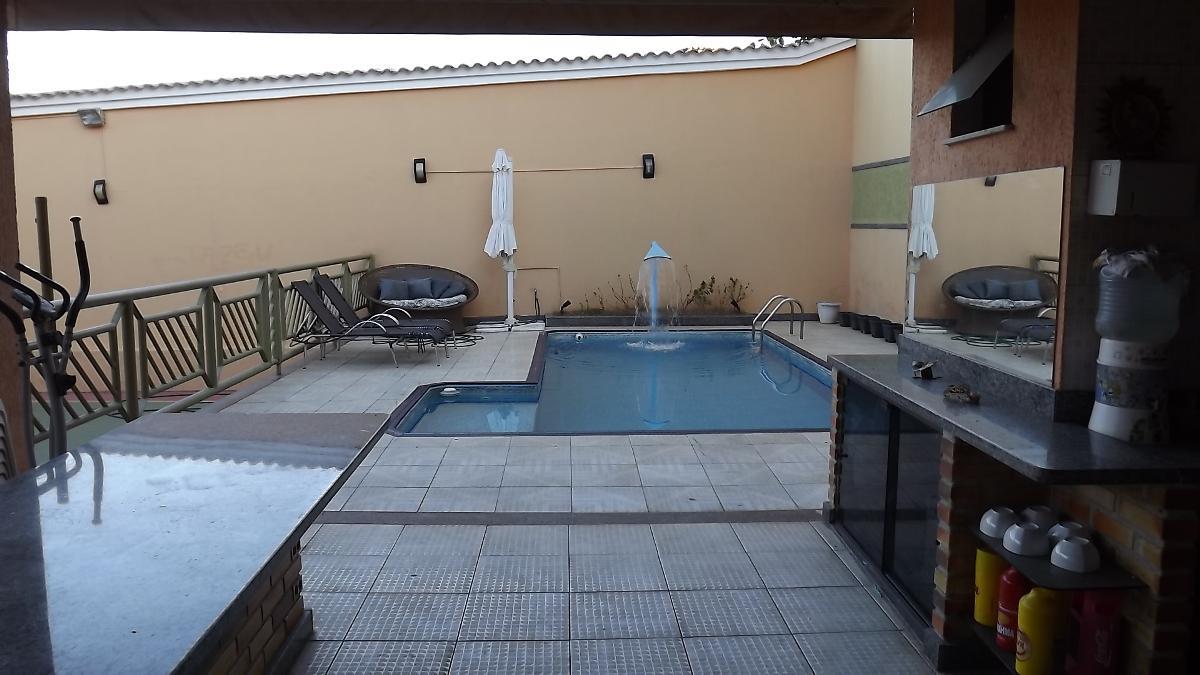 Casa, São Gabriel, 3 Quartos, 4 Vagas, 1 Suíte