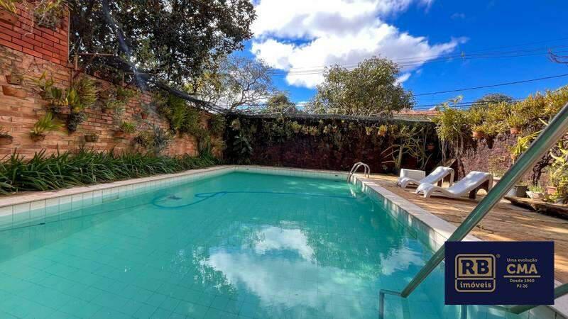 Casa, Cidade Jardim, 4 Quartos, 8 Vagas, 1 Suíte