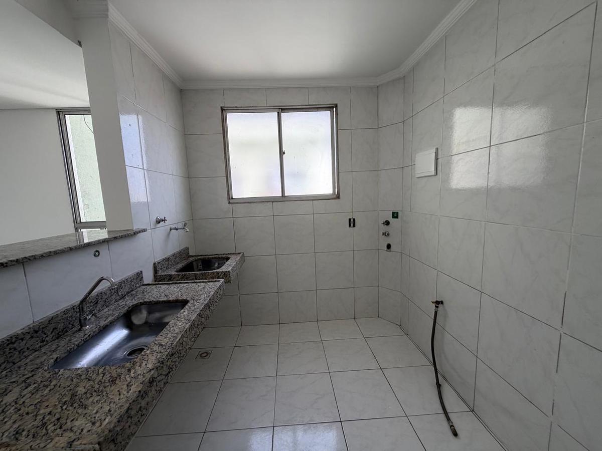 Apartamento, Sapucaia, 2 Quartos, 1 Vaga