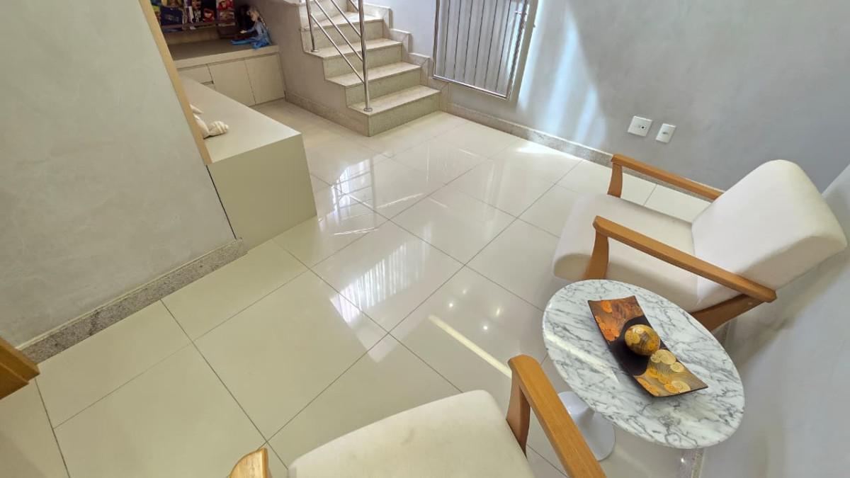 Cobertura, Santa Rosa, 3 Quartos, 3 Vagas, 1 Suíte