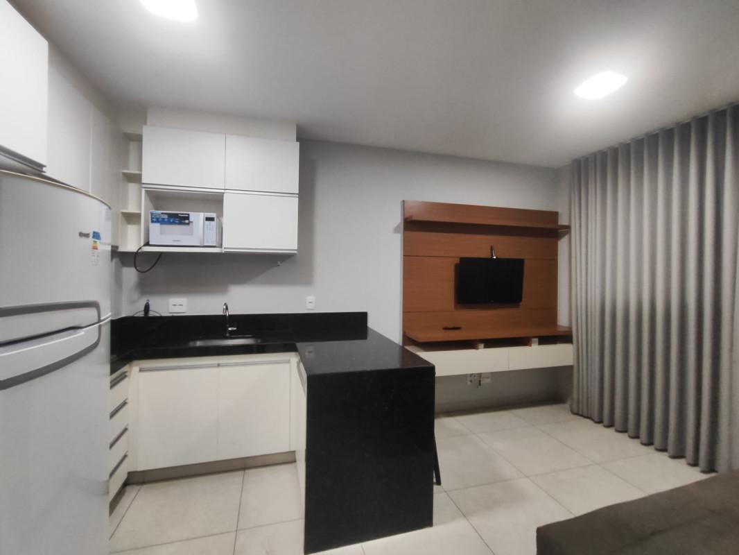 Apartamento, Ouro Preto, 1 Quarto, 1 Vaga