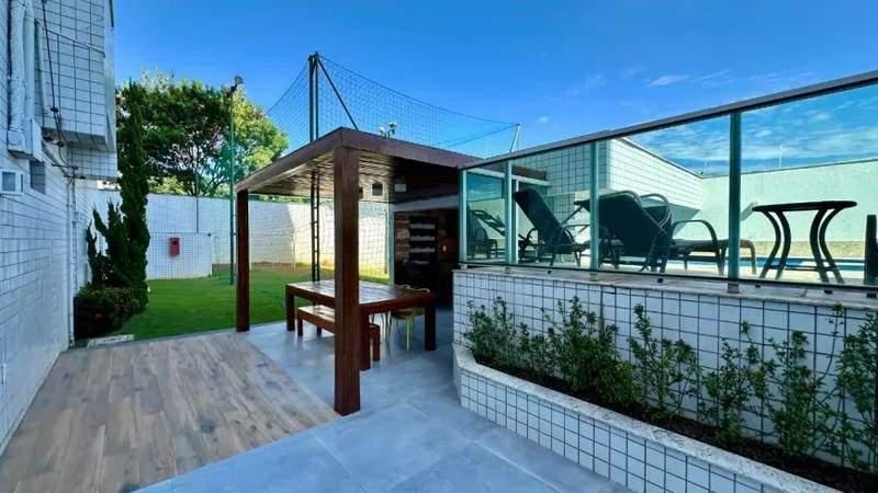 Apartamento, Castelo, 4 Quartos, 3 Vagas, 2 Suítes