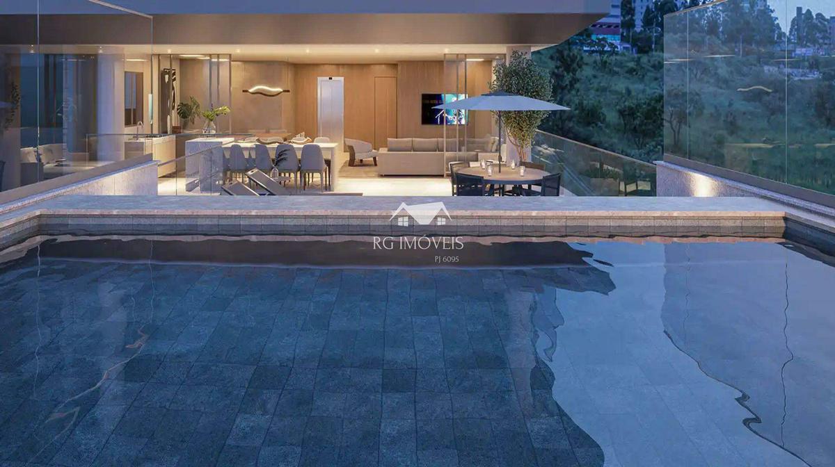 Apartamento, Vila da Serra, 4 Quartos, 3 Vagas, 2 Suítes