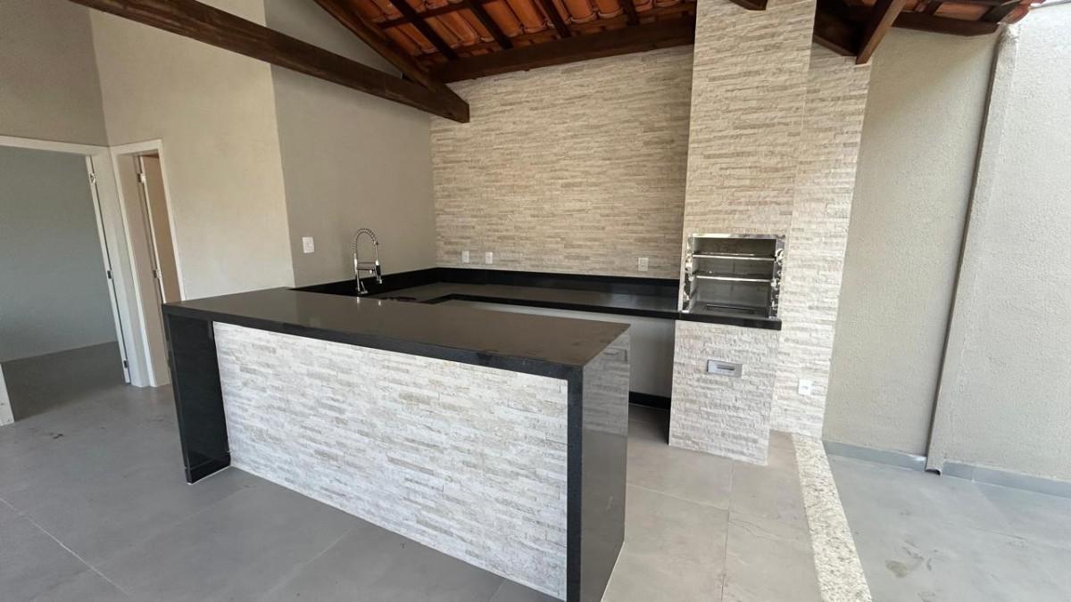 Casa, Santa Rosa, 3 Quartos, 2 Vagas, 1 Suíte
