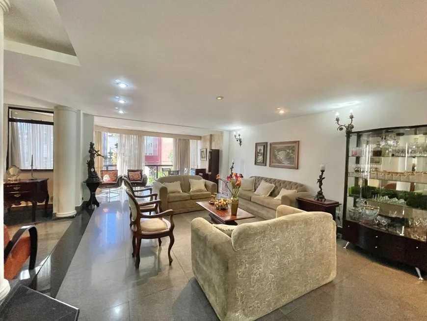 Apartamento, Sion, 4 Quartos, 3 Vagas, 2 Suítes