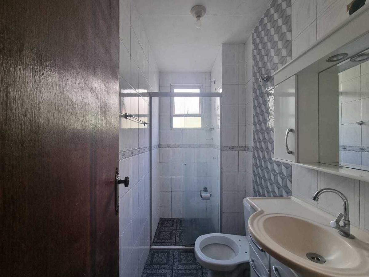 Apartamento, Amazonas, 2 Quartos, 1 Vaga