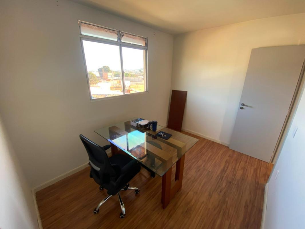 Apartamento, Aeroporto Industrial, 2 Quartos, 1 Vaga