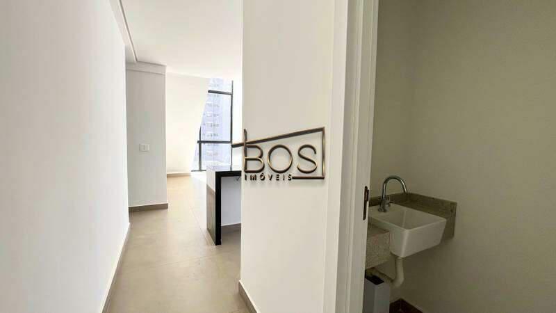 Cobertura, Serra, 2 Quartos, 3 Vagas, 2 Suítes