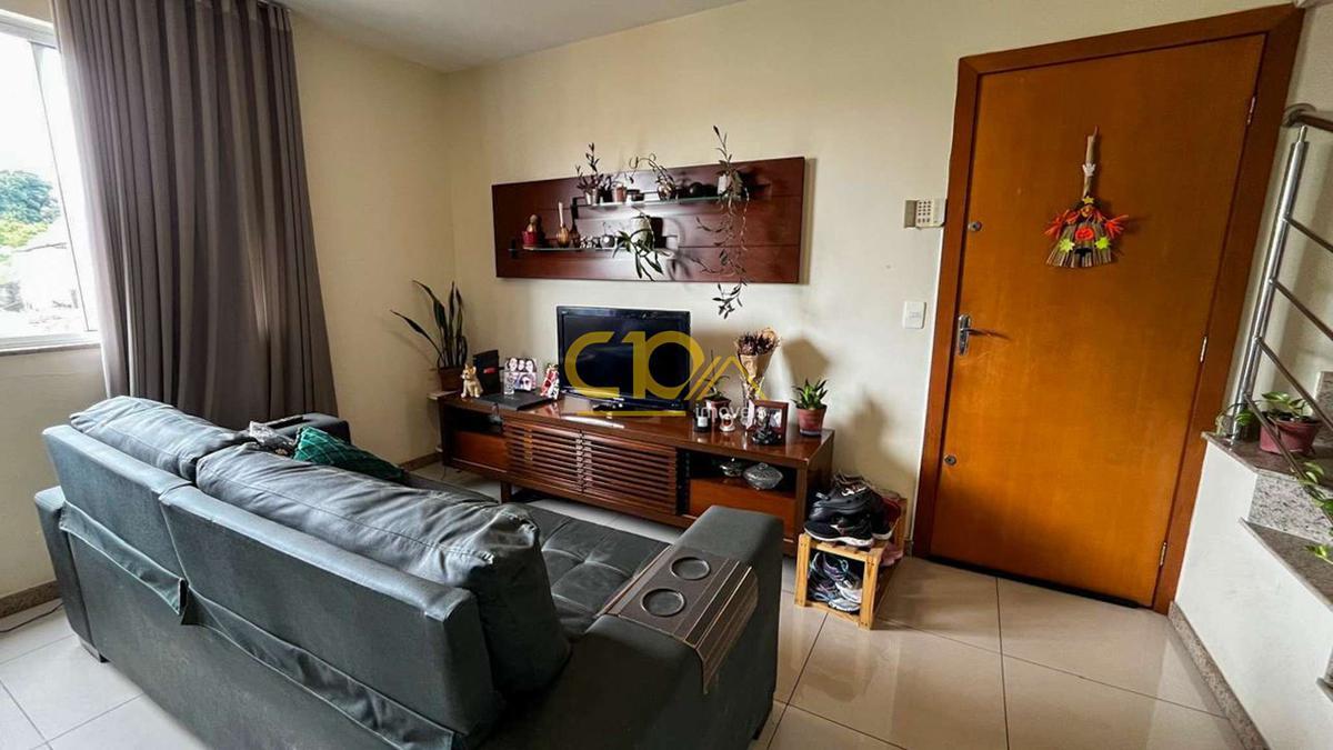 Cobertura, Nova Floresta, 3 Quartos, 2 Vagas, 1 Suíte