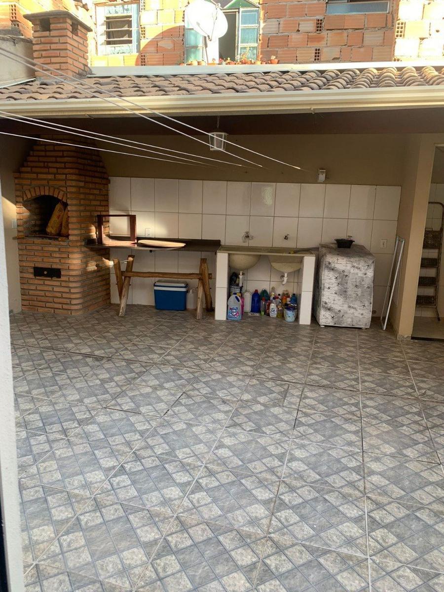 Casa, Tropical, 3 Quartos, 1 Vaga, 1 Suíte