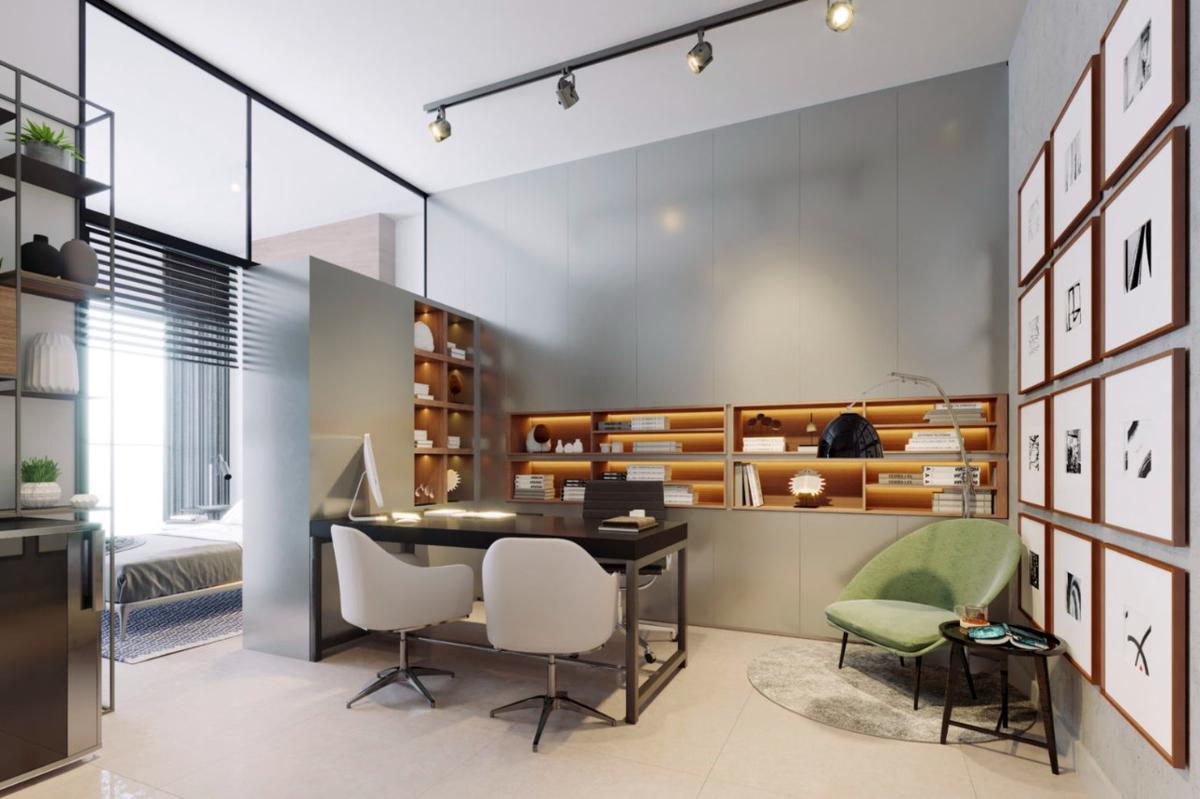Apart Hotel, Centro, 1 Quarto, 0 Vaga