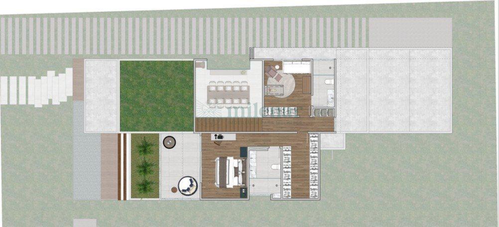 Casa, Alphaville - Lagoa dos Ingleses, 4 Quartos, 2 Vagas, 2 Suítes