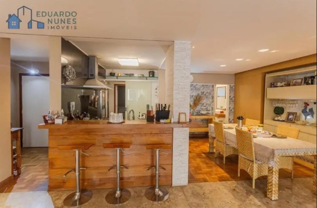 Apartamento, Lourdes, 3 Quartos, 1 Vaga, 1 Suíte