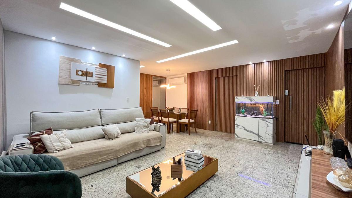 Apartamento, Castelo, 3 Quartos, 3 Vagas, 1 Suíte