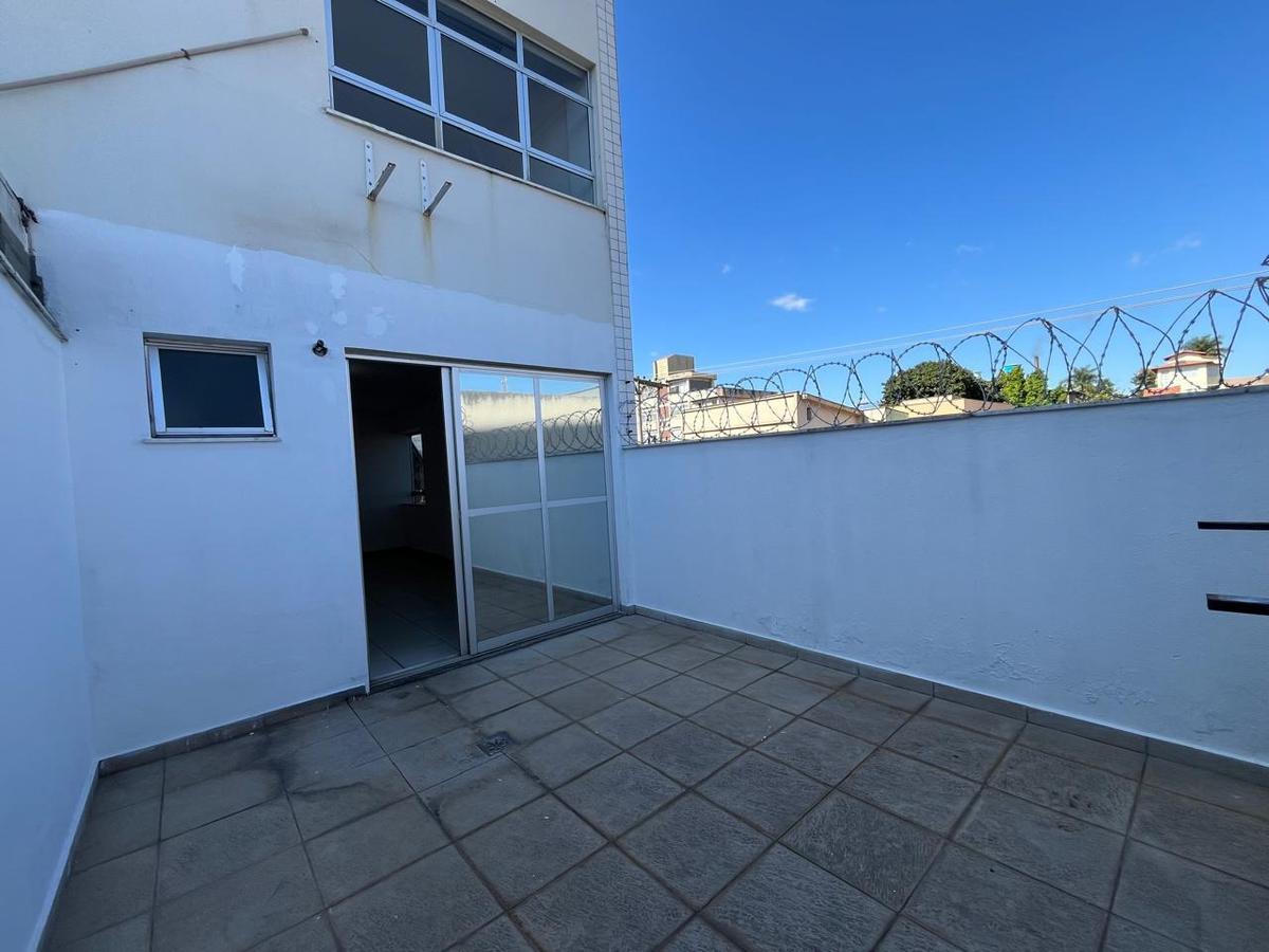 Sala, Padre Eustáquio, 0 Quarto, 1 Vaga