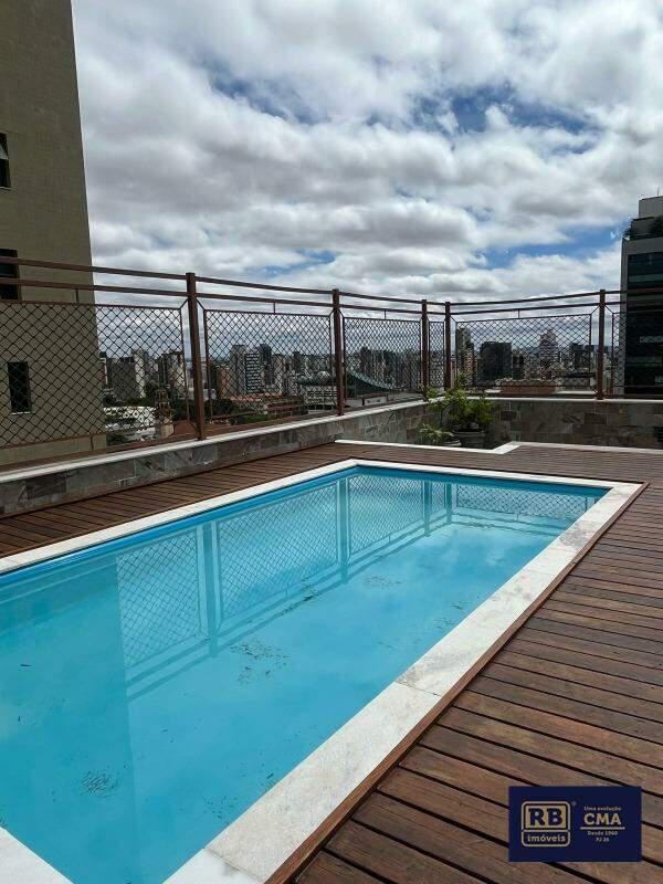 Cobertura, Carmo, 4 Quartos, 4 Vagas, 2 Suítes