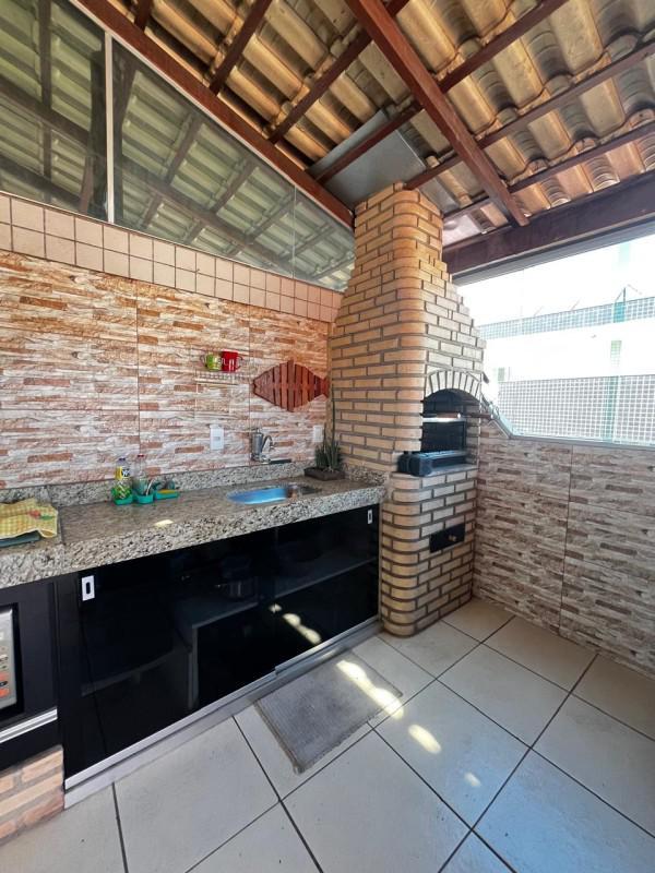 Cobertura, Jardim Riacho das Pedras, 3 Quartos, 2 Vagas, 1 Suíte