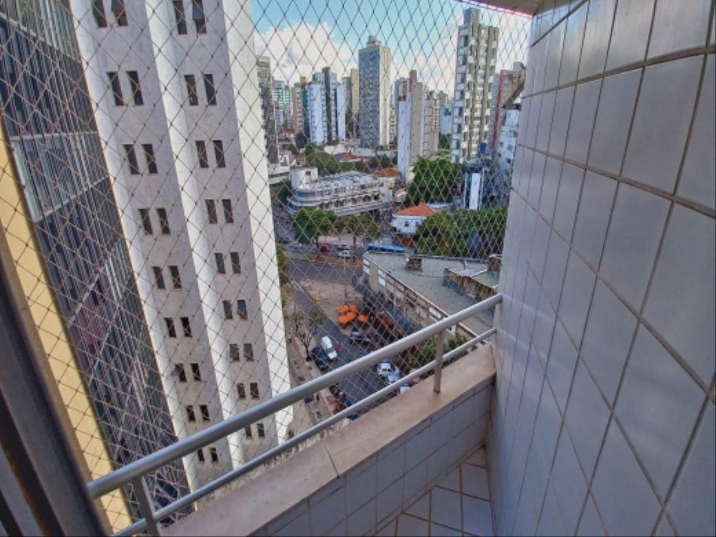 Apartamento, Savassi, 1 Quarto, 1 Vaga