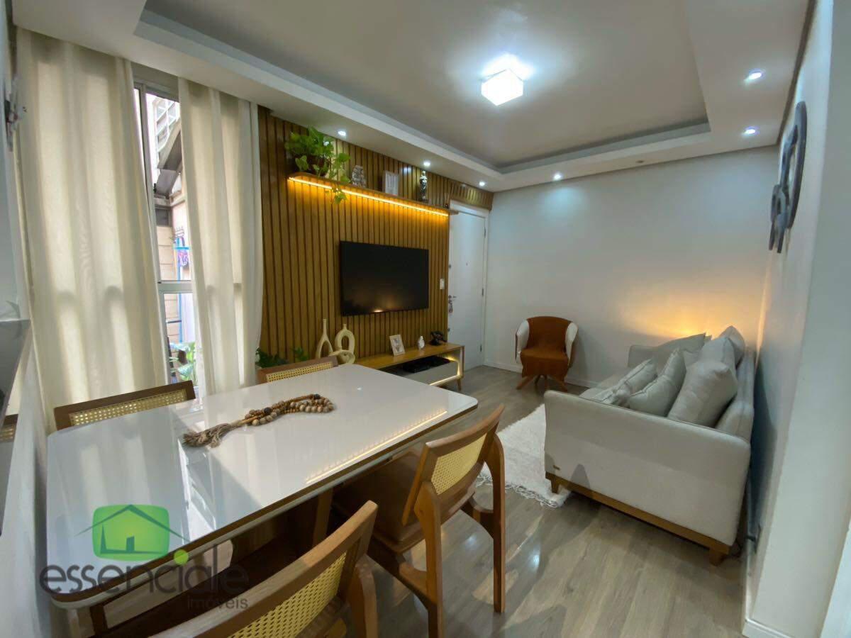 Apartamento, Santa Maria, 2 Quartos, 1 Vaga